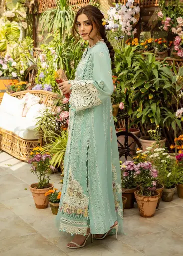 Elaf Luxury Lawn 2025